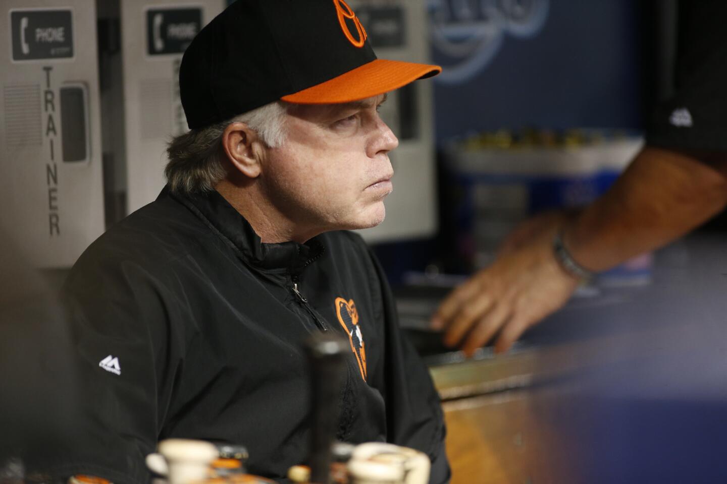 2,676 Coach Buck Showalter Stock Photos, High-Res Pictures, and Images -  Getty Images