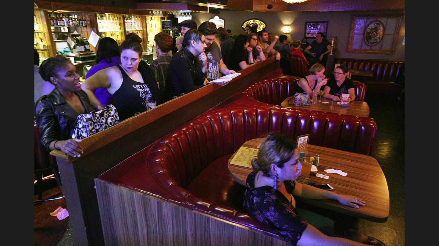 Photo Gallery: Burbank karaoke bar Sardo's to close this Friday