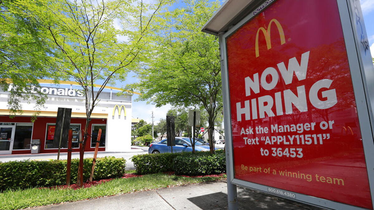 Hiltzik: McDonald's gets a win over its workers - Vimarsana News