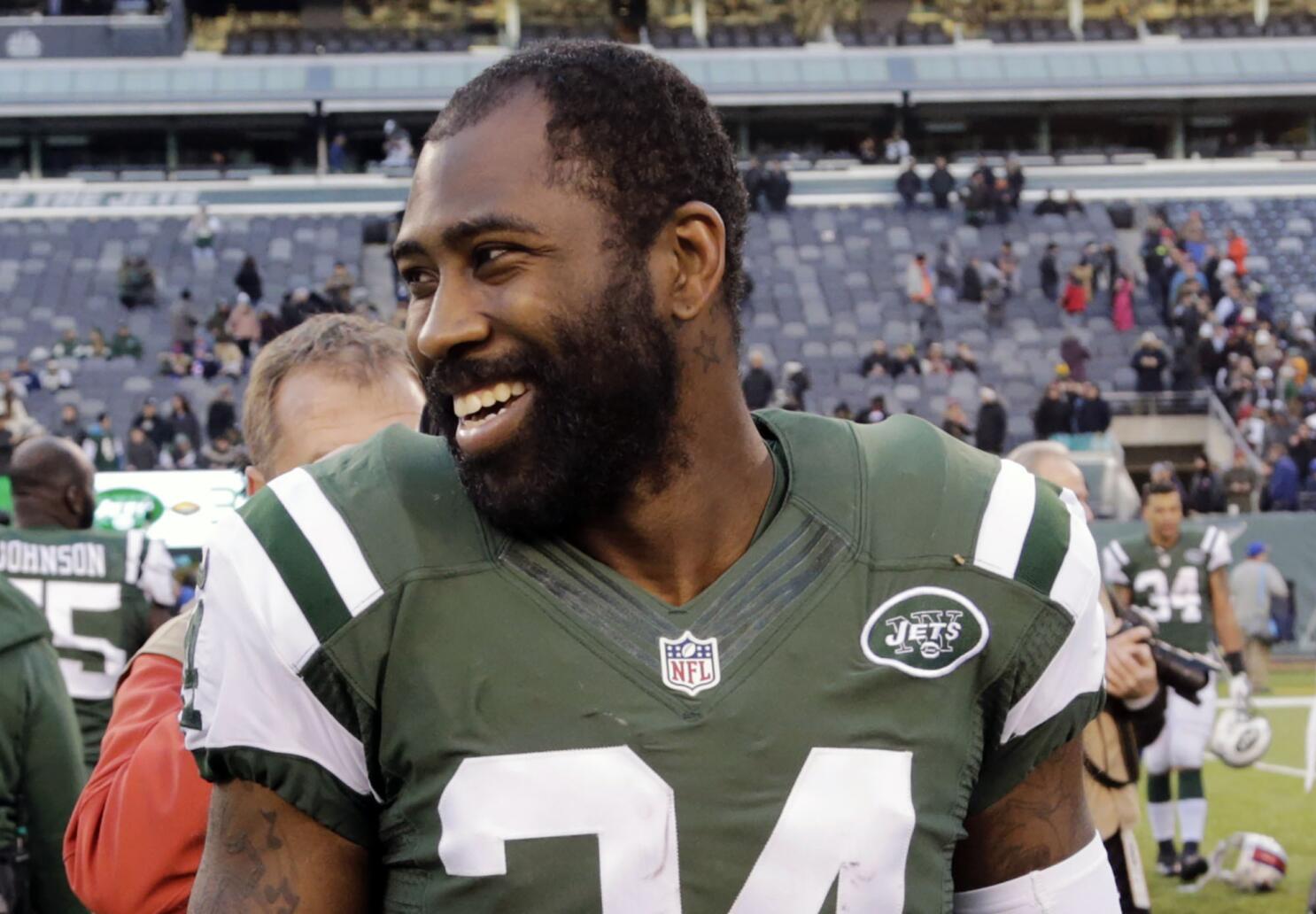 Should the Jets retire Darrelle Revis' number 24?