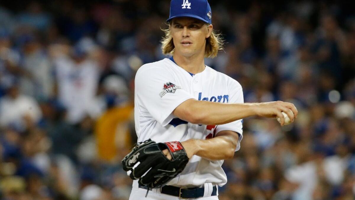 Zack Greinke to sign with Arizona Diamondbacks for reported six