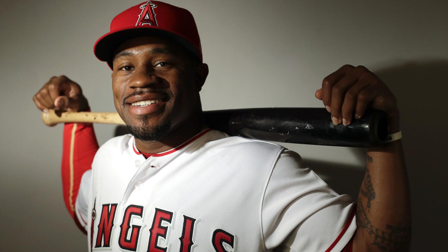 Eric Young Jr. opens up to Angels teammates about his grief after