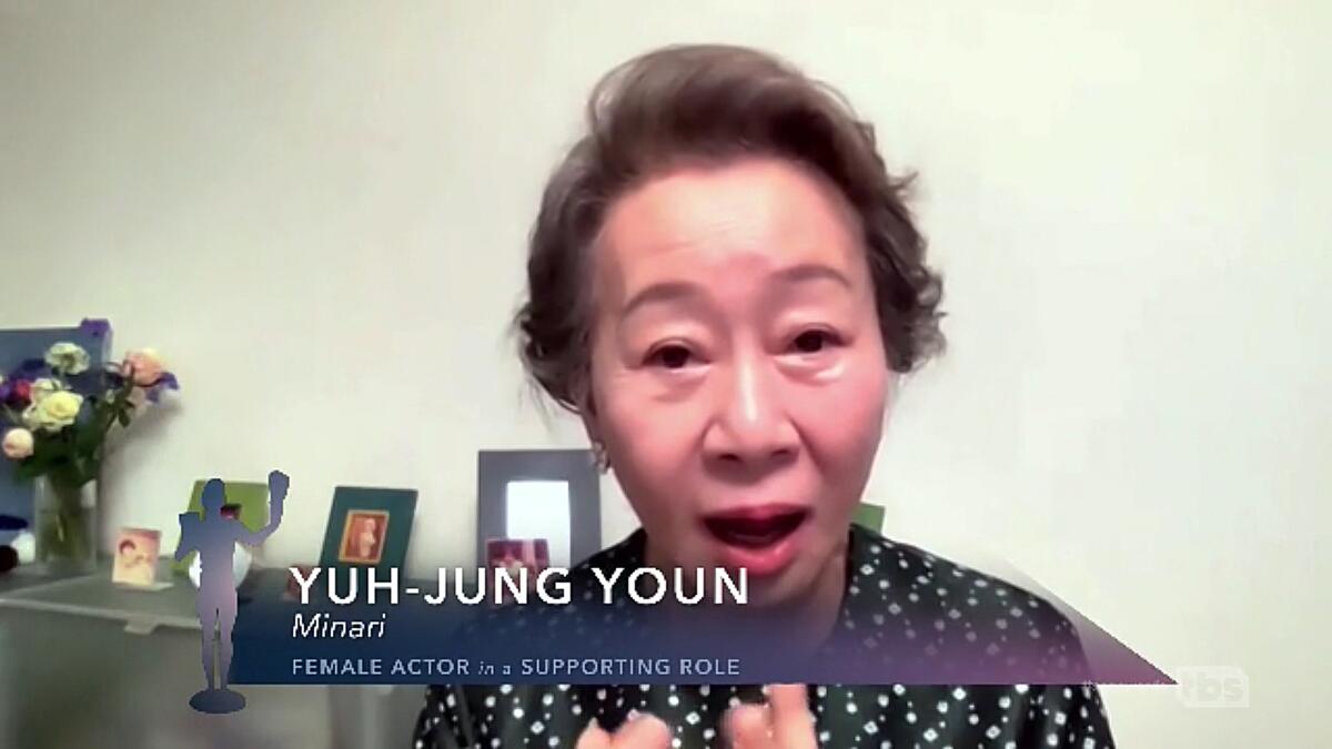  Yuh-Jung Youn  