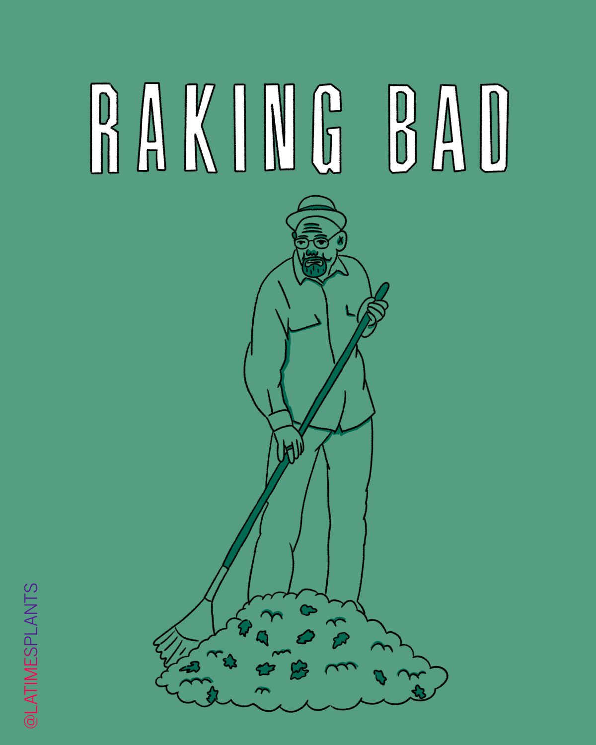 Raking bad