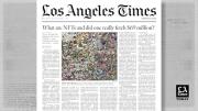 What are NFTs? Who is Beeple? A digital art craze explained - Los ...
