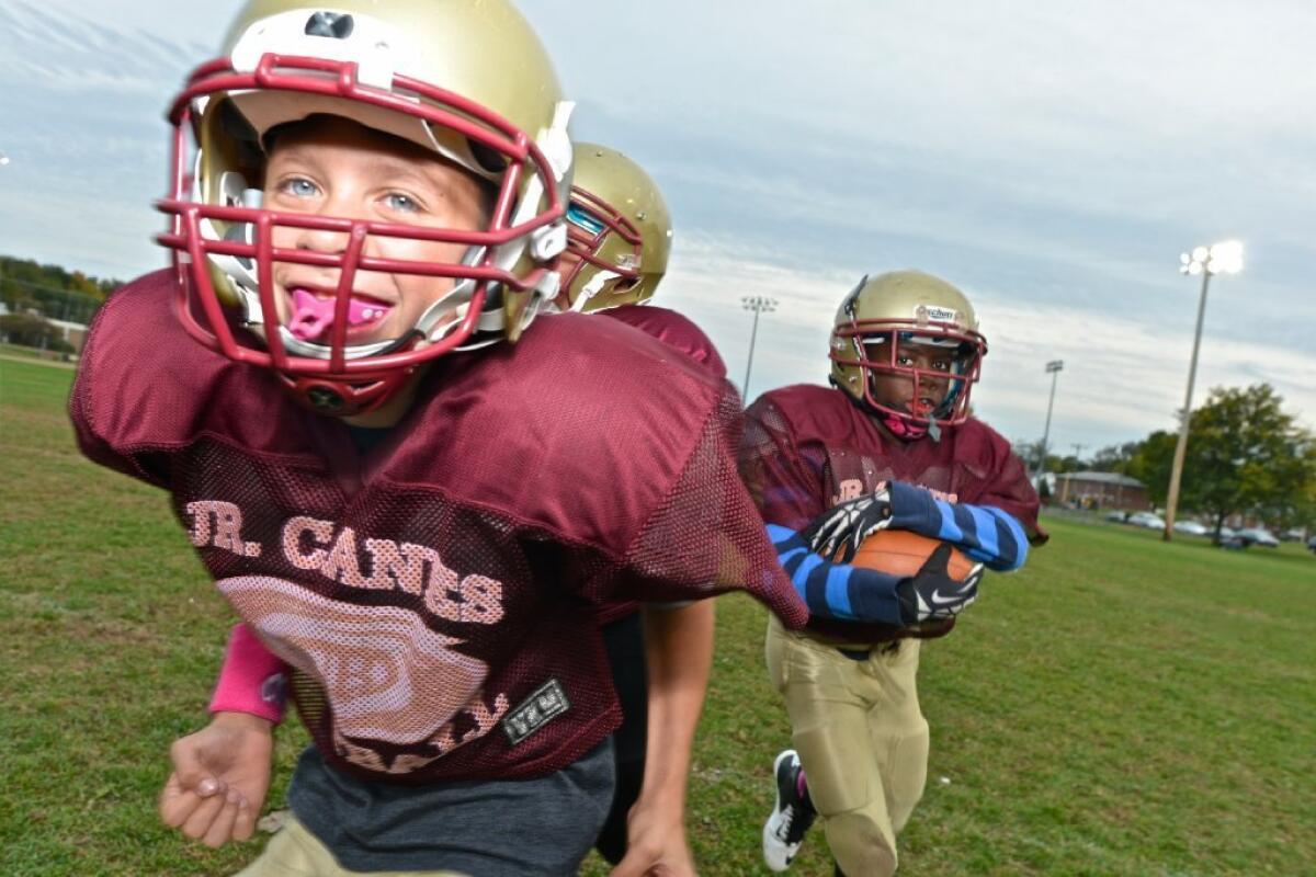 New research links early brain trauma, including concussion, to poorer function decades later.