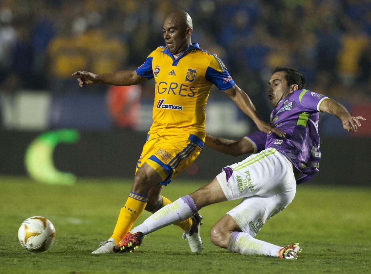 Tigres 2-1 Jaguares