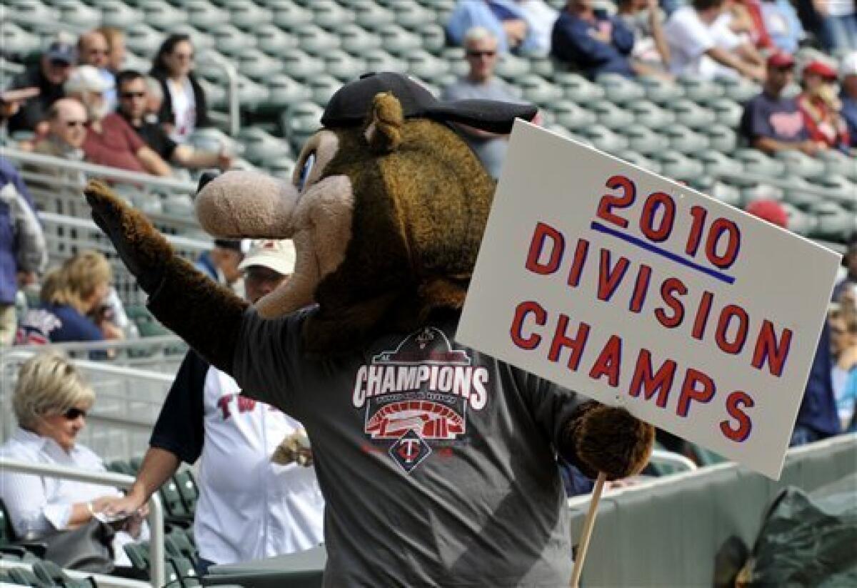 Twins clinch AL Central title: How Minnesota is set up for 2023 postseason  - The Athletic