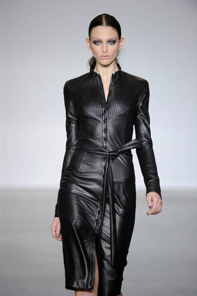 L'Wren Scott fall 2010