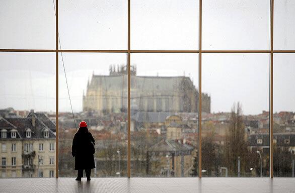 Metz, France