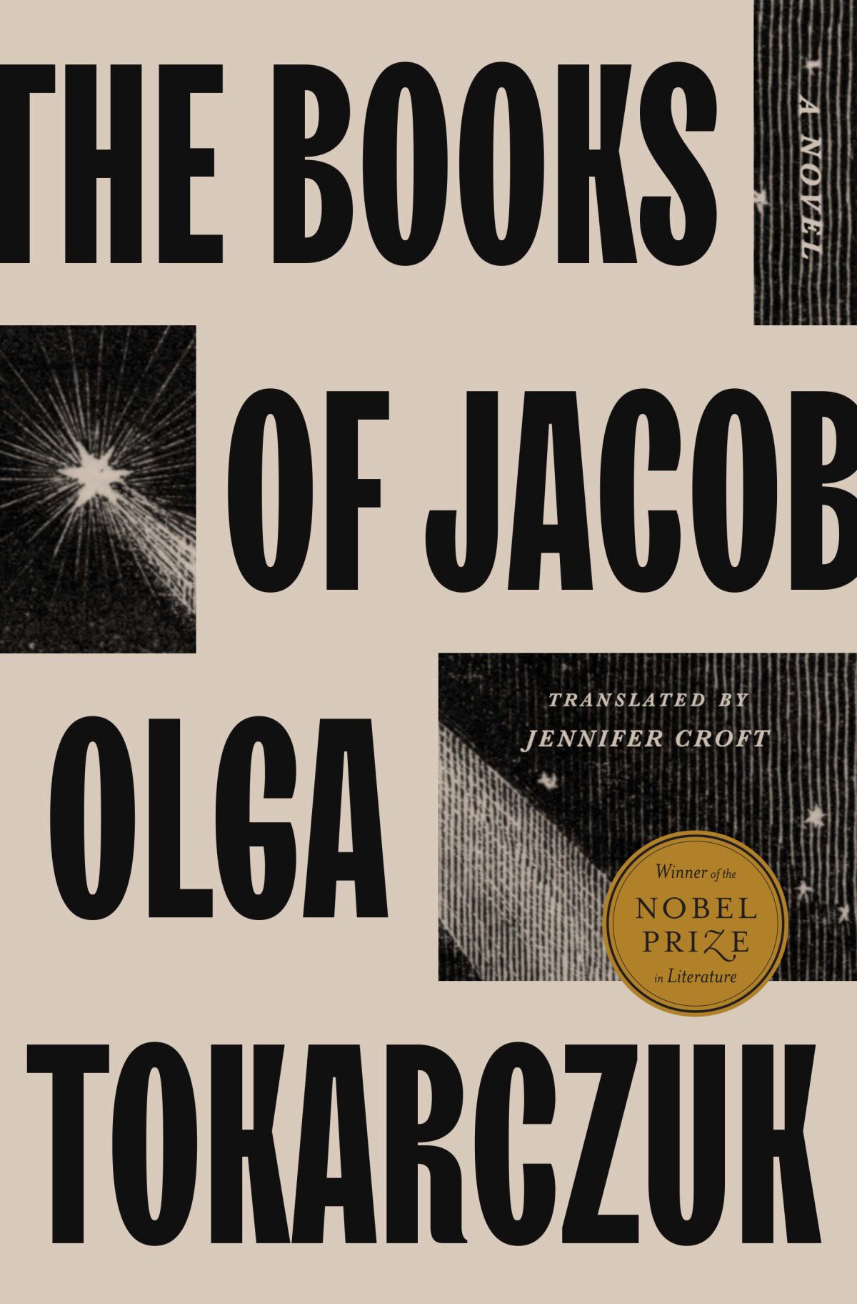 "The Books of Jacob," by Olga Tokarczuk