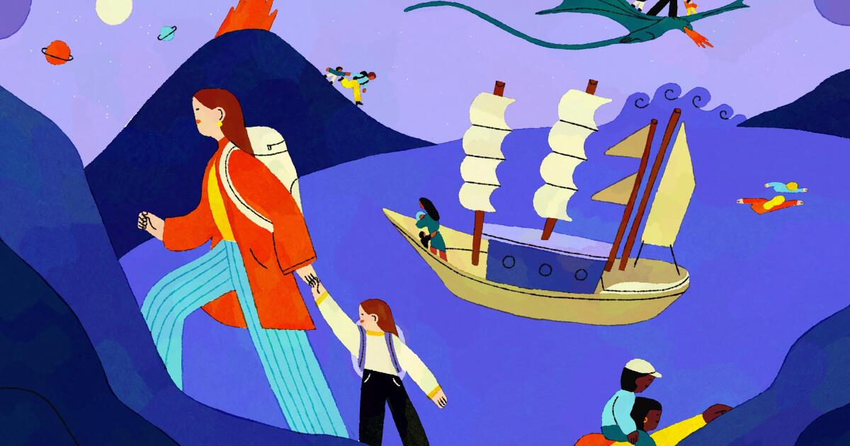 Katkıda bulunan: Annelik neden kendi 'Odyssey'