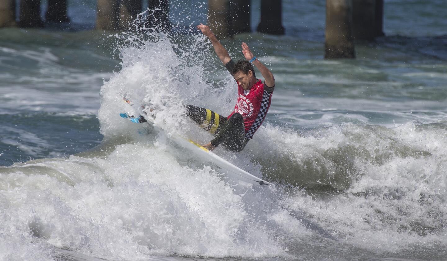 2015 U.S. Open of Surfing