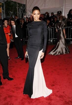 Ciara "The Model As Muse: Embodying Fashion" Costume Institute Gala - Arrivals