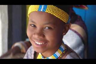 A Minute Away: Song and dance, Lesedi, South Africa