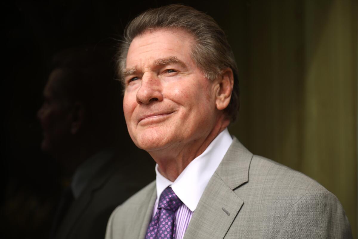 Steve who? Don't make political Steve Garvey a senator Los