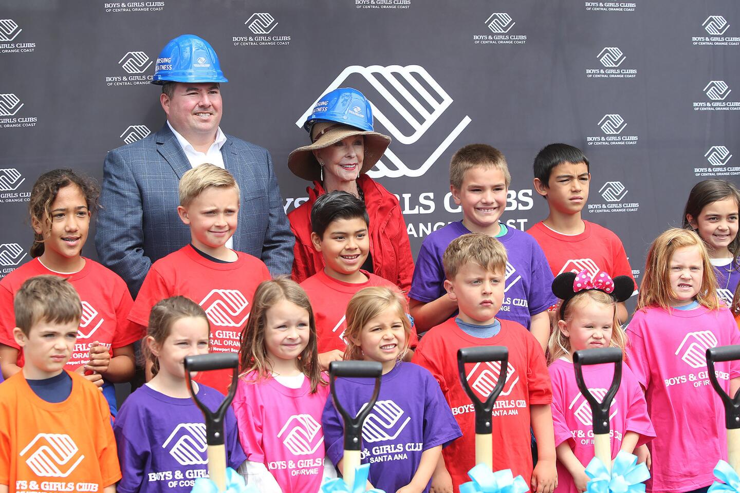 Boys & Girls Clubs of Tustin - Orange Extension Site