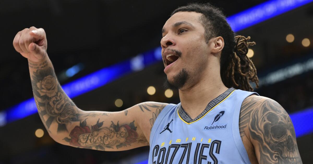 Cause of death of Grizzlies’ Brandon Clark is released by medical examiner Cause of death of Grizzlies’ Brandon Clark is released by medical examiner