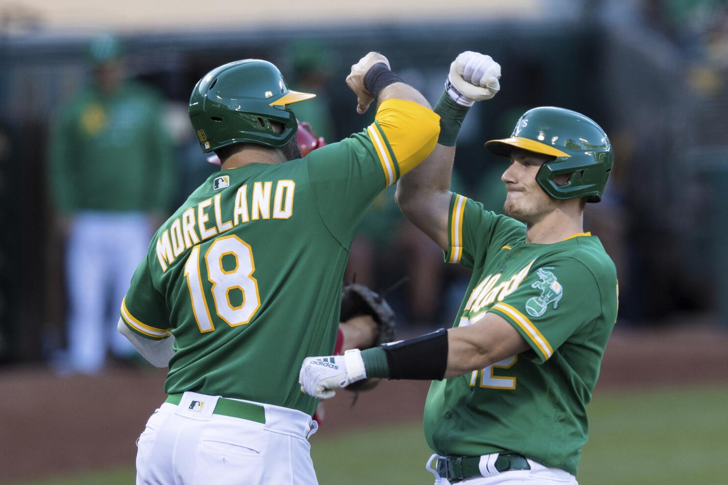 Oakland A's Player Profile: Sean Murphy - Athletics Nation