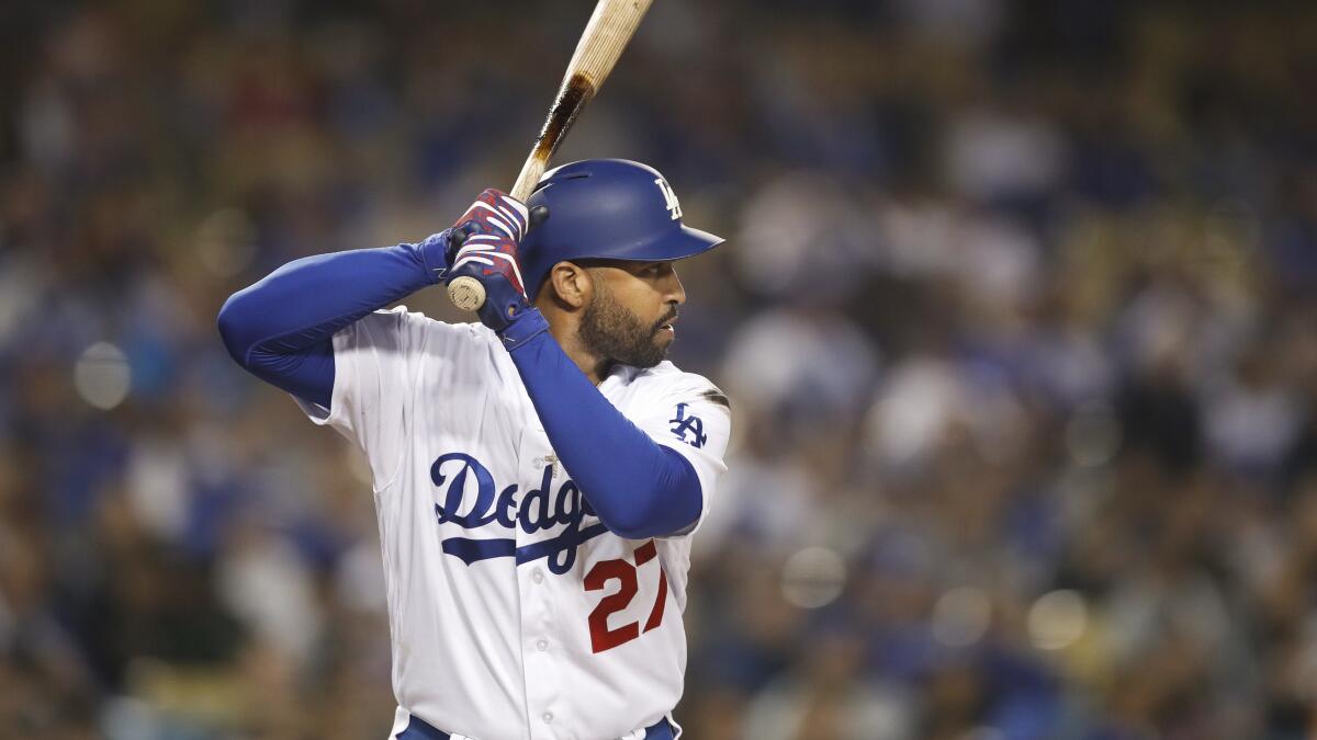 Matt Kemp may crack the Opening Day roster, but can he contribute? – Dodgers  Digest