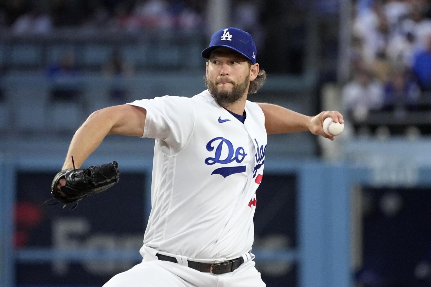 Kershaw goes 1 inning in his shortest career start as Cubs sweep Dodgers in  Doubleheader
