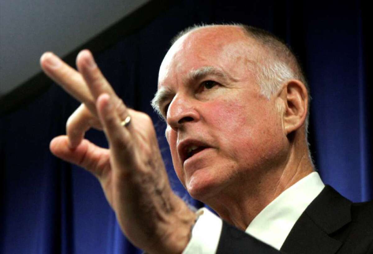 Gov. Jerry Brown has asked the U.S. Supreme Court to intervene in the latest ruling blocking a state plan to send inmates to out-of-state prisons.