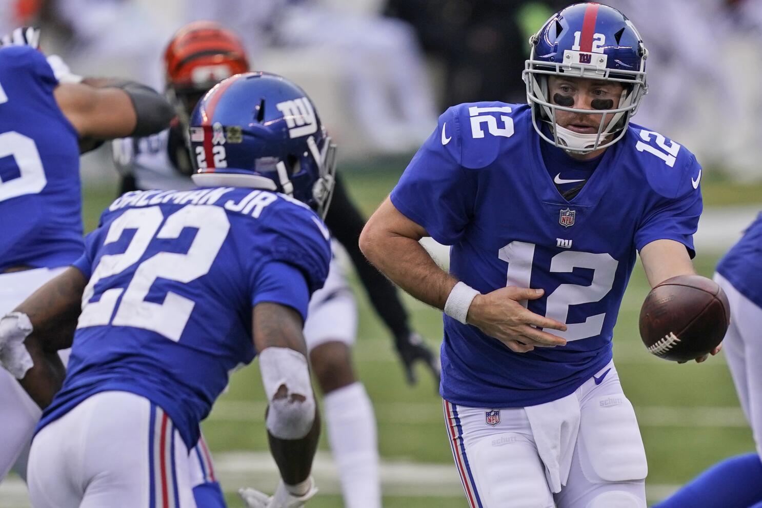 Colt McCoy ready to start for NY Giants with Jones iffy - The San