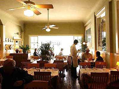 The Calistoga Inn Restaurant & Brewery