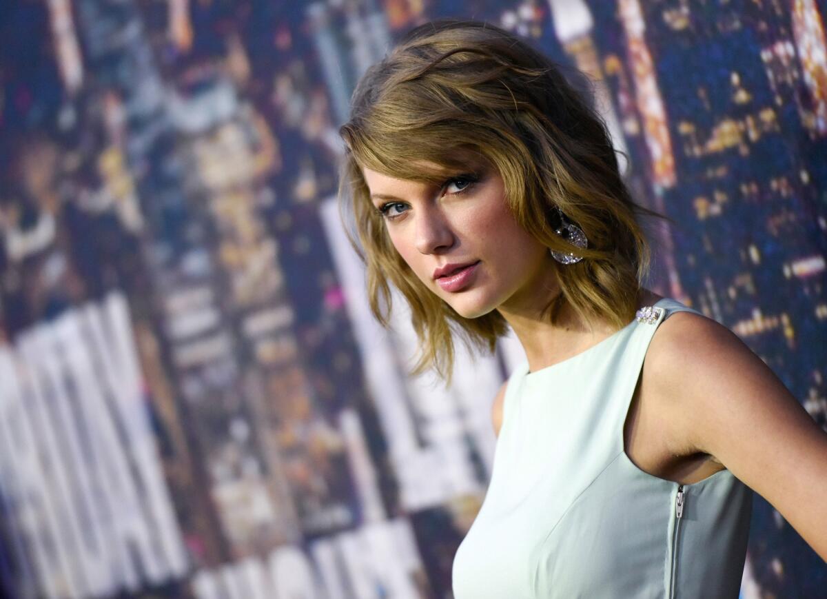 Taylor Swift talks in a Telegraph interview about her feuds, friends and future.