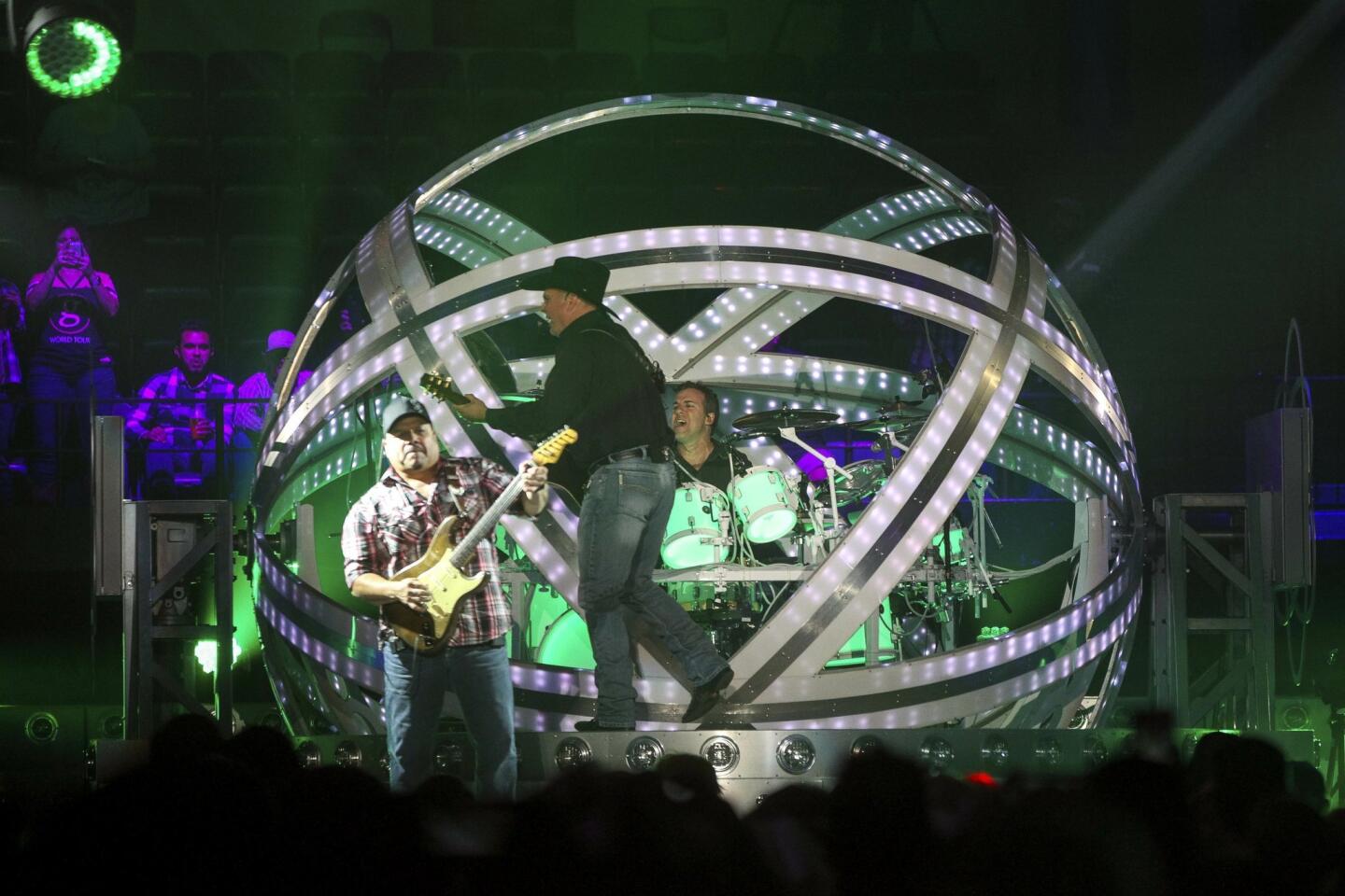 Garth Brooks Concert in San Diego  Petco Park Insider - San Diego