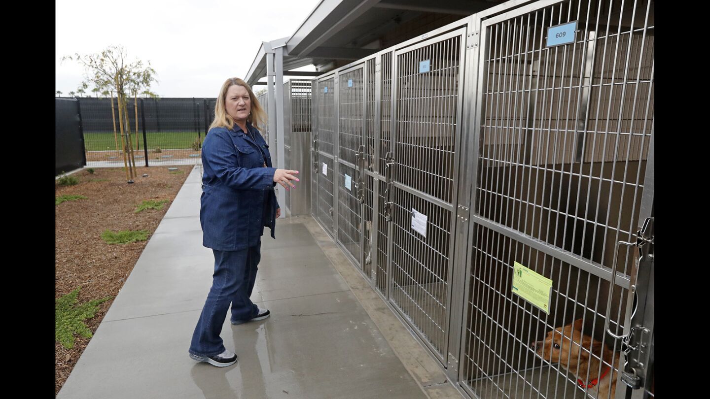 The new OC Animal Care facility