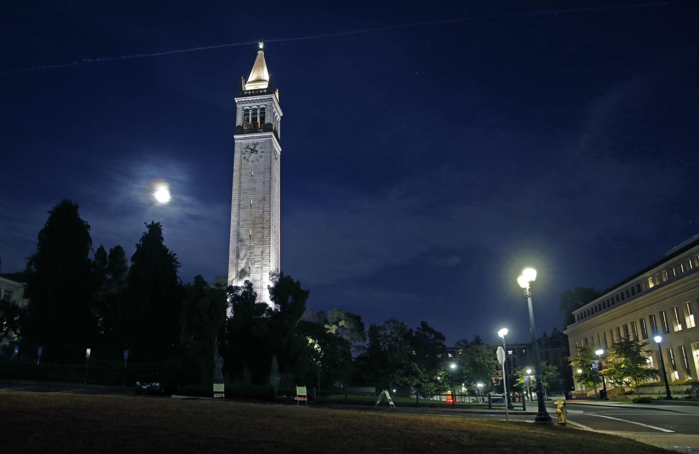 Campanile bell tower