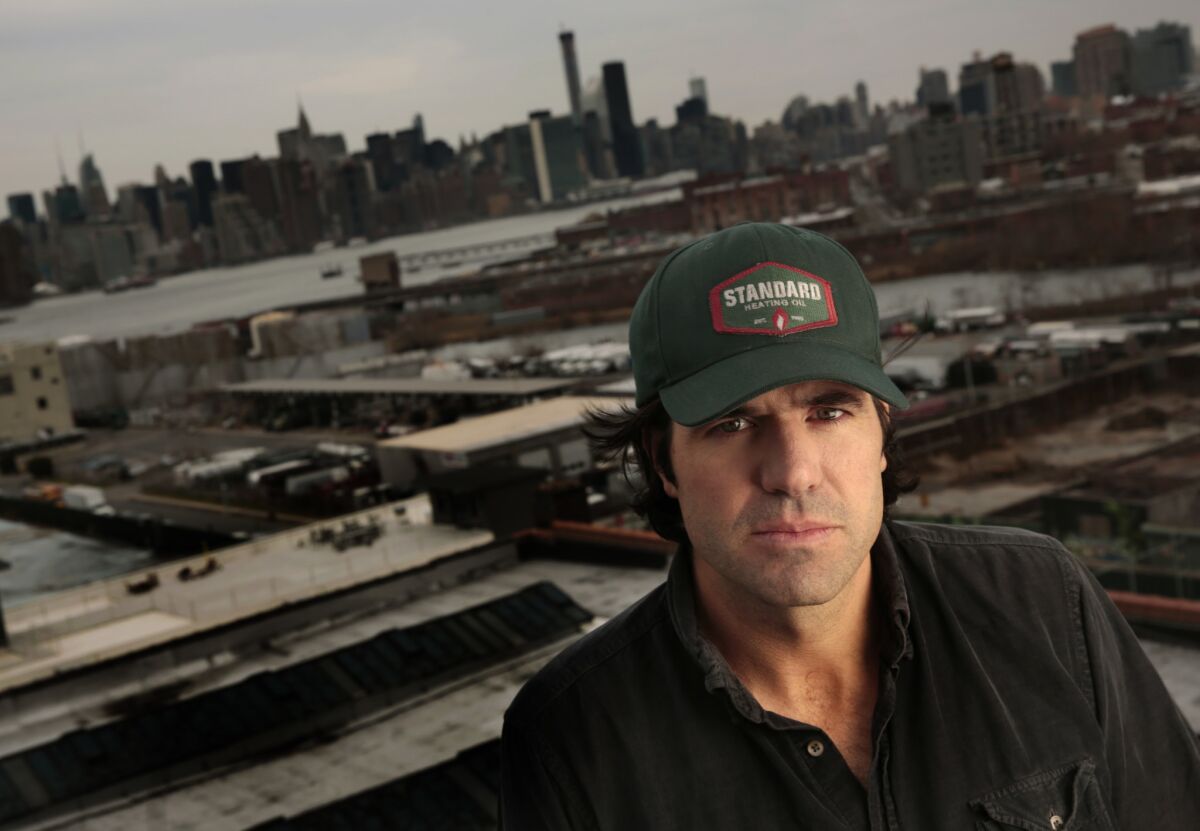 J.C. Chandor is producing "The Liar's Ball," an adaptation of Vicky Ward's book about New York's G.M. Building, with an eye to direct.