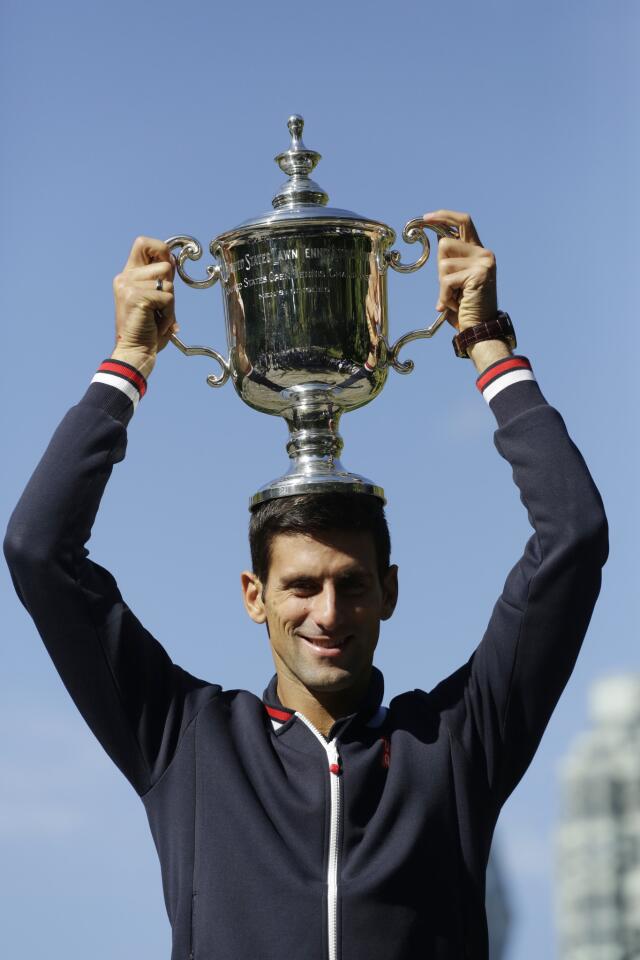 Novak Djokovic