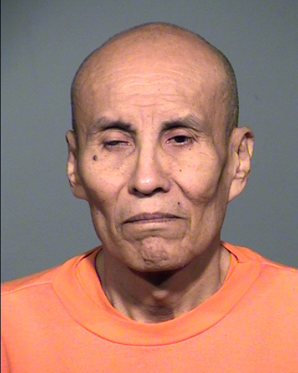 An Arizona Department of Corrections photo of Clarence Dixon