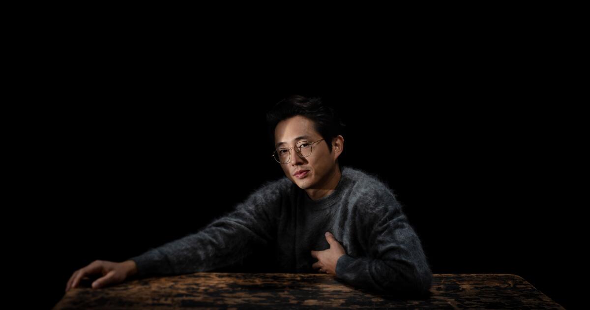 Steven Yeun Redefines Roles for Asian American Actors