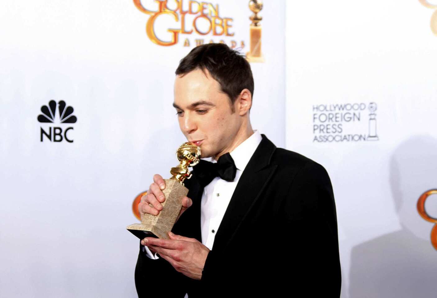 Jim Parsons | Lead comedy actor | 'The Big Bang Theory'