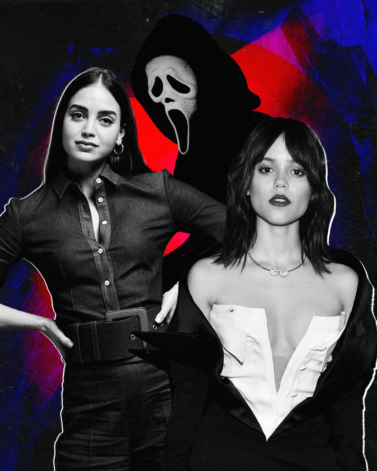 Actress Jenna Ortega will not return for 'Scream VII' 