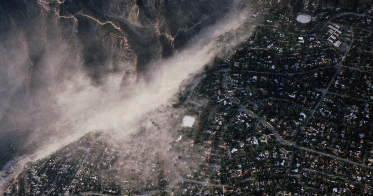 La terrible décennie de la Californie a commencé avec cette décennie oubliée La terrible décennie de la Californie a commencé avec cette décennie oubliée