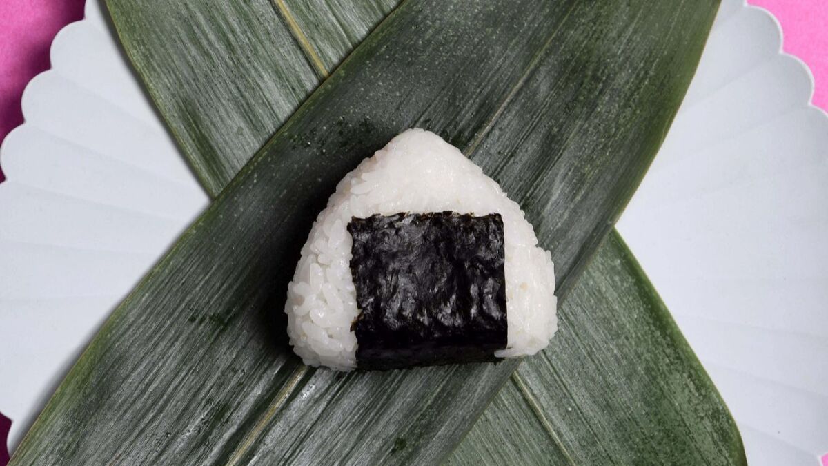Onigiri are the ultimate comfort food and perfect for summer picnics.