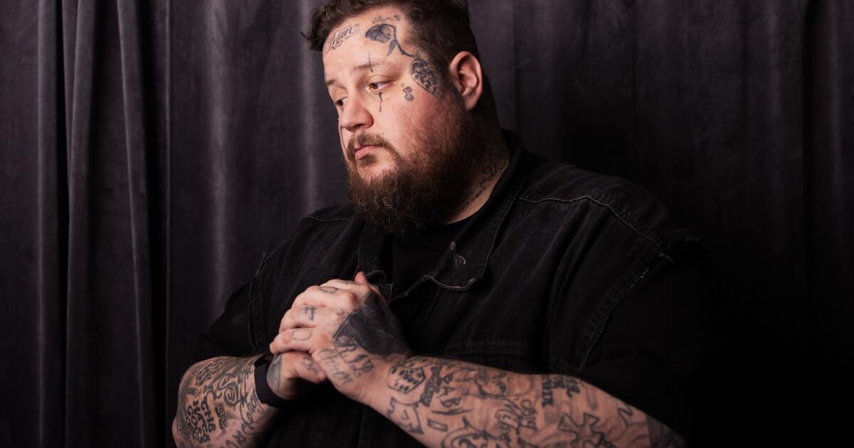 Jelly Roll states ‘some lawful puzzles’ —  a.k.a. felonies —  maintain him from worldwide displays