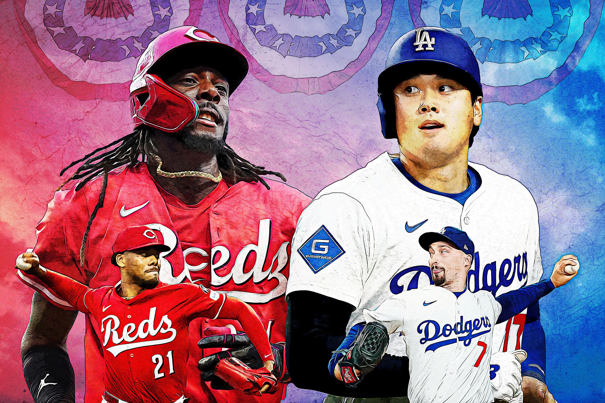 Reds vs Dodgers: Reds-Dodgers Position-by-Position Breakdown
