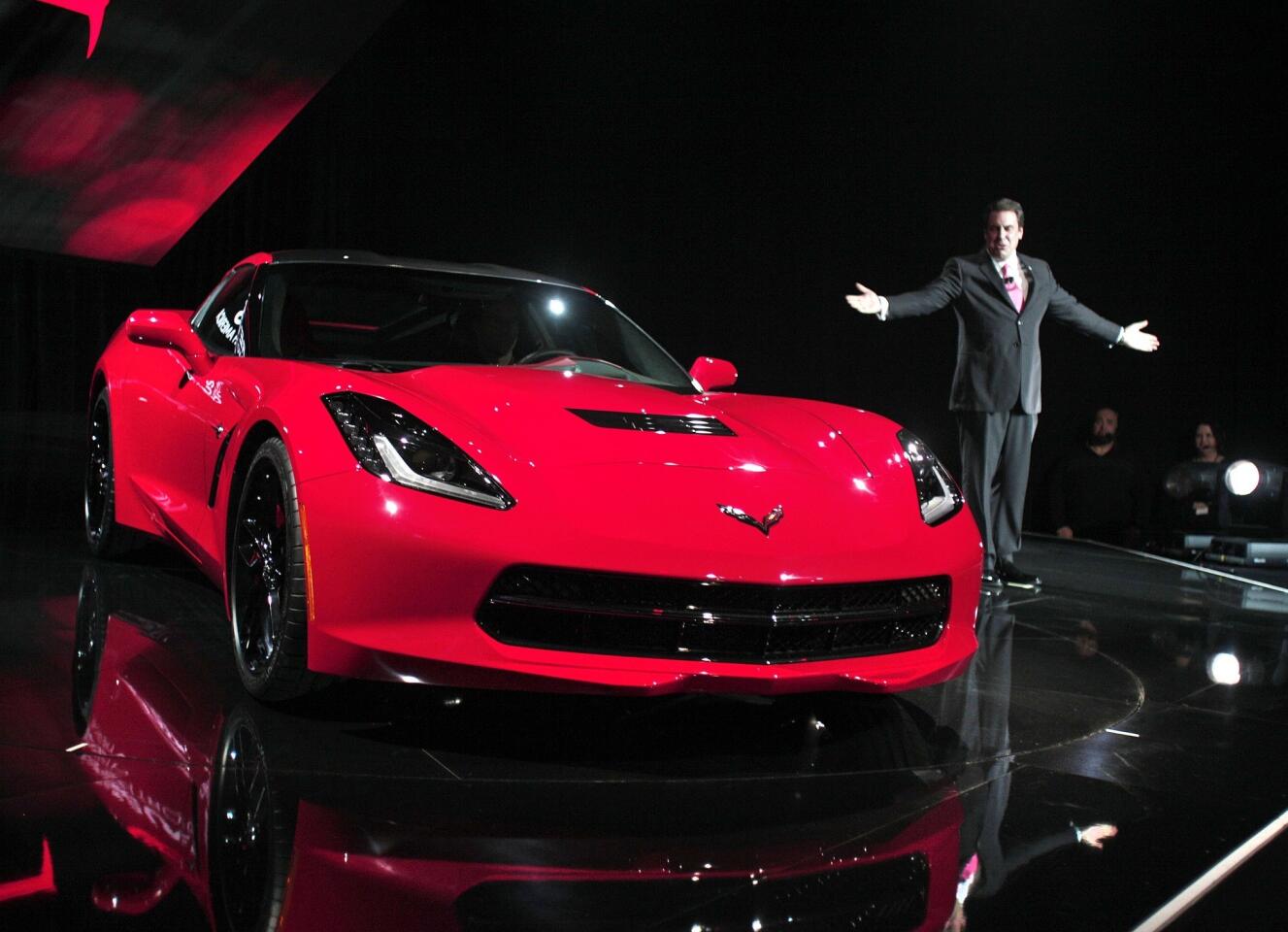 2014 Corvette