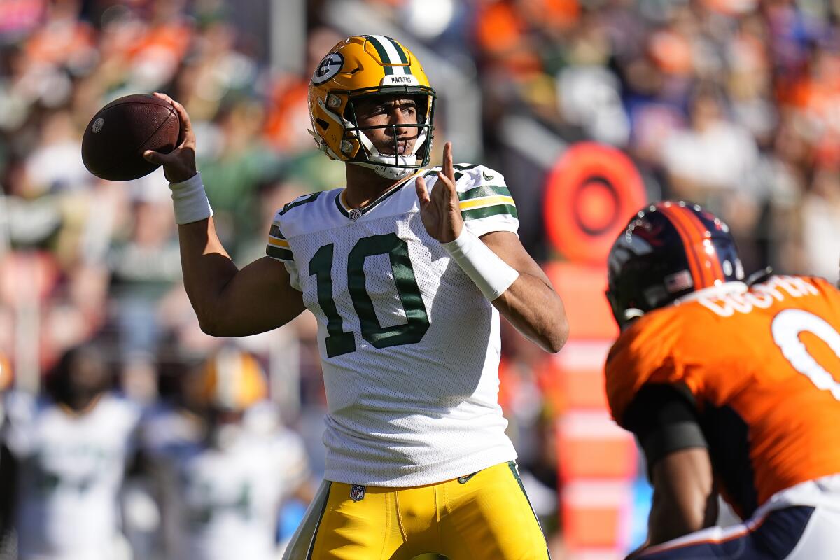Fantasy Football 2023: Green Bay Packers Preview - The San Diego  Union-Tribune