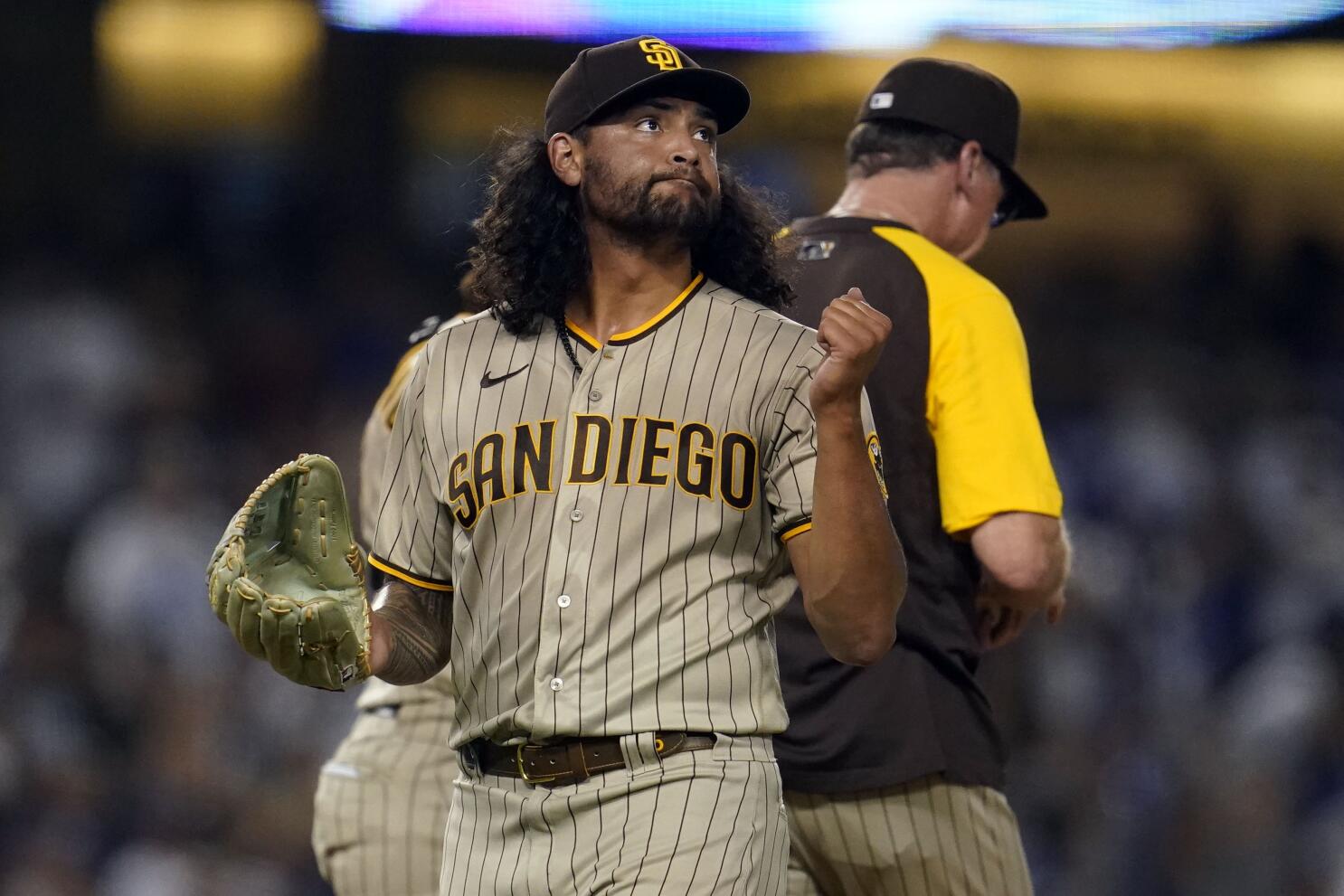 New Padres pitcher Sean Manaea faces A's on same day as trade