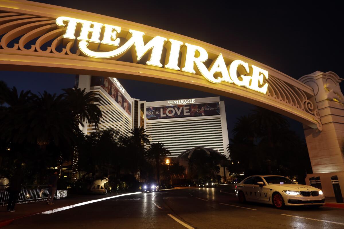 Beloved piece of Las Vegas Strip history quietly closed forever