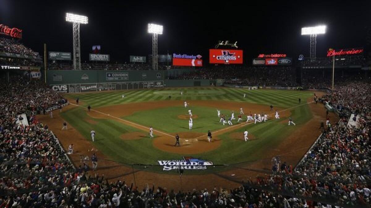 Boston Red Sox opening home game feels eerily familiar at Fenway