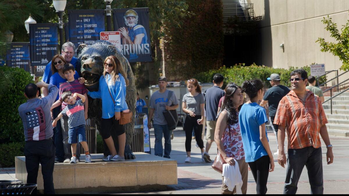 UCLA skilled-trades workers have voted to strike Nov. 16, but university officials say the campus and medical facilities will remain open and operational that day.