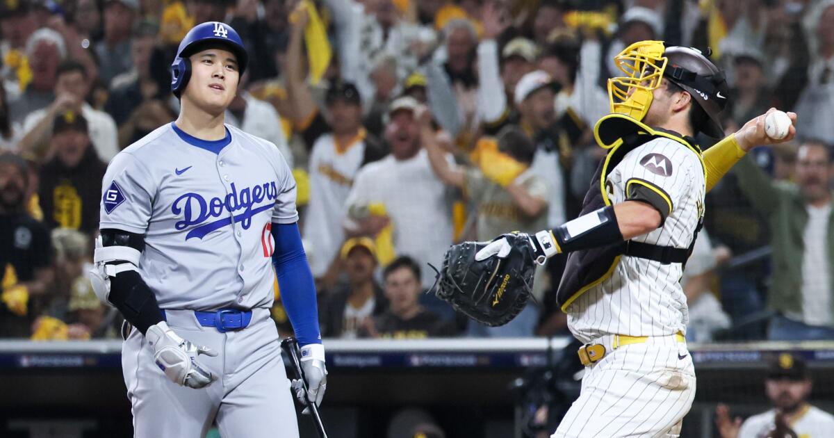 The Sports Report: Dodgers give a game away to the Padres