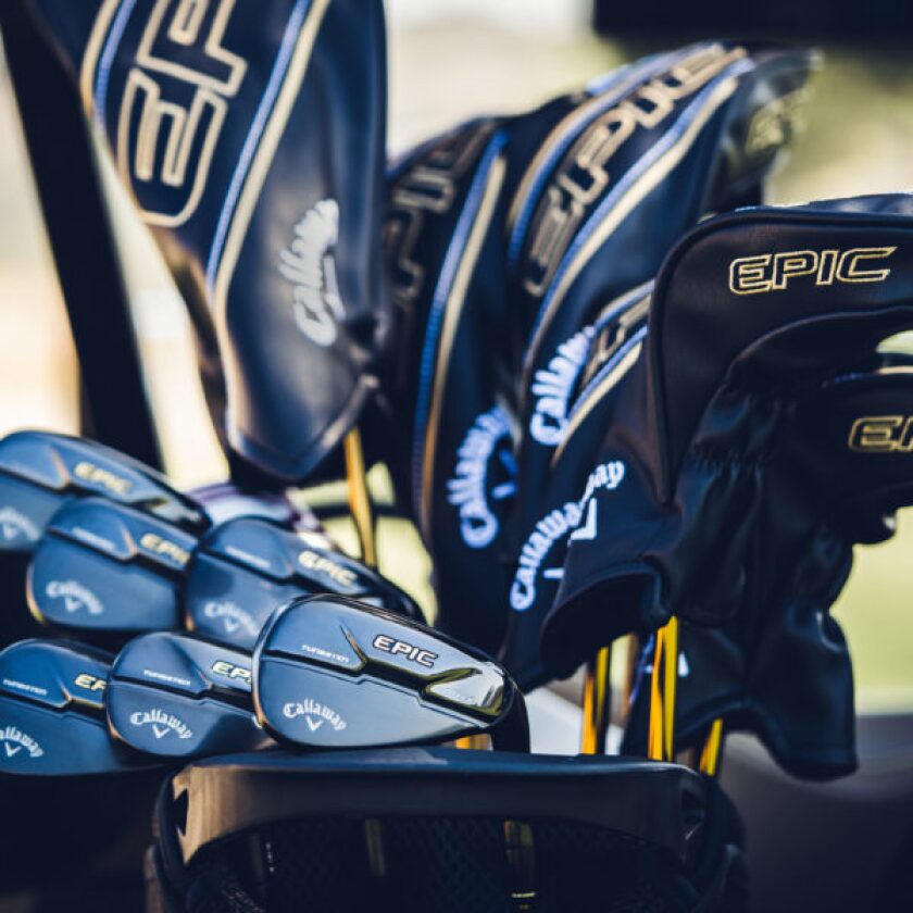 What are the most popular gear setups at a tour event? Here's the answer.